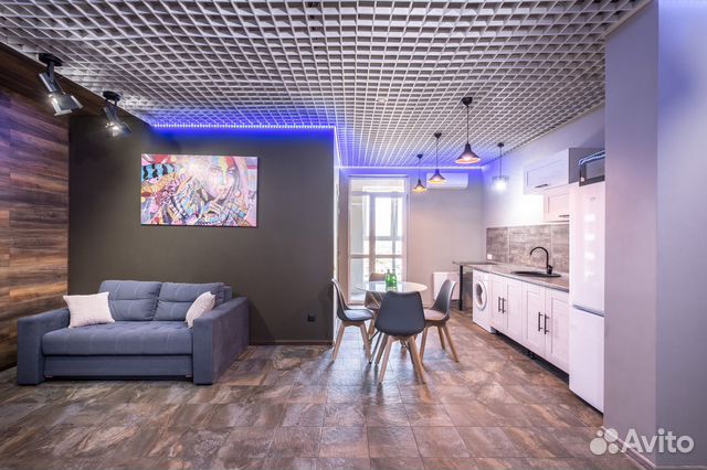 

3-к. квартира, 75 м², 3 кровати
