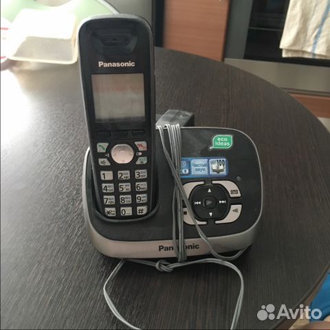 Телефон Panasonic Телефон Panasonic