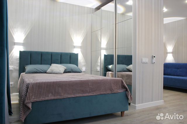 

2-к. квартира, 48,7 м², 3 кровати