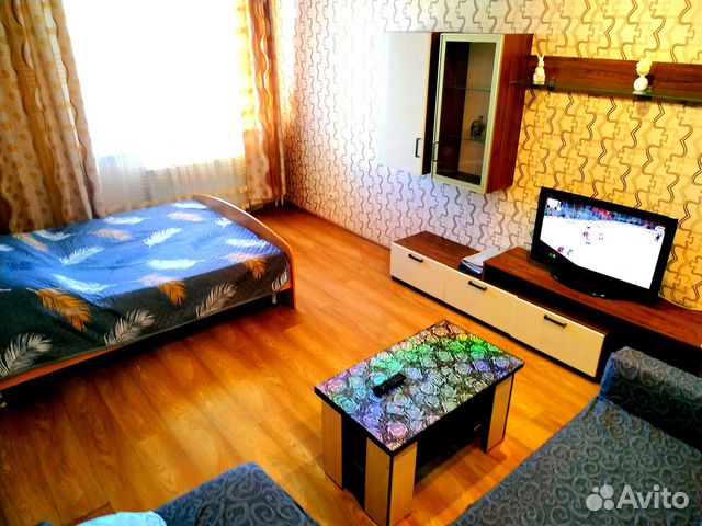 

2-к. квартира, 50 м², 3 кровати