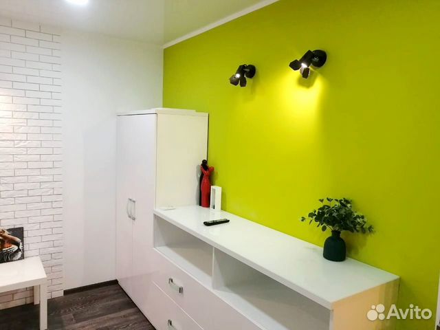 

1-к. квартира, 42 м², 1 кровать