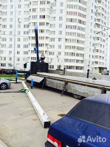 Манипулятор 20 тонн с полуприцепом, длинномер Манипулятор 20 тонн с полуприцепом, длинномер