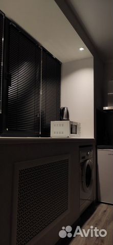 

Квартира-студия, 20 м², 1 кровать