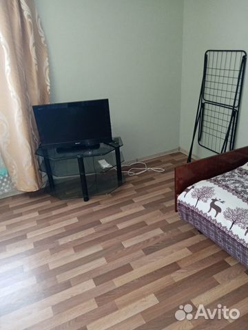 

1-к. квартира, 34,5 м², 3 кровати