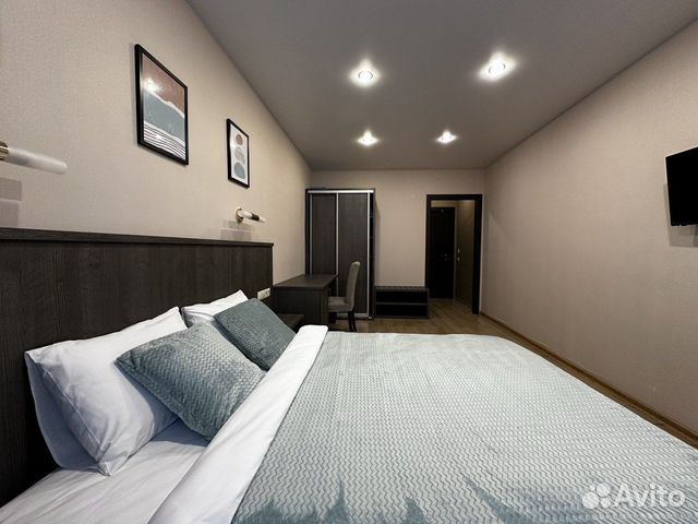 

2-к. квартира, 65 м², 3 кровати