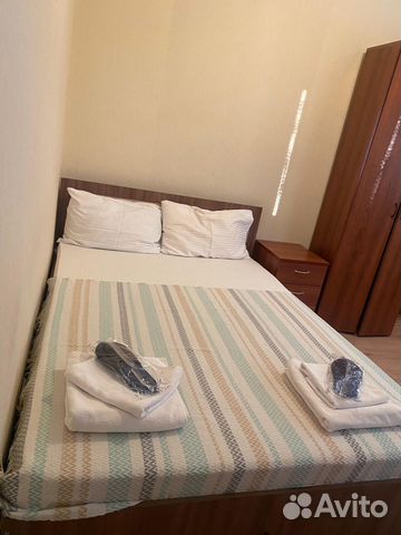 

Квартира-студия, 25 м², 1 кровать