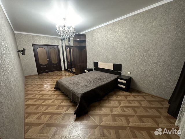 

1-к. квартира, 65 м², 1 кровать