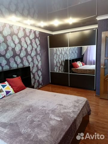 

2-к. квартира, 54 м², 3 кровати