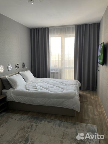 

1-к. квартира, 35 м², 1 кровать