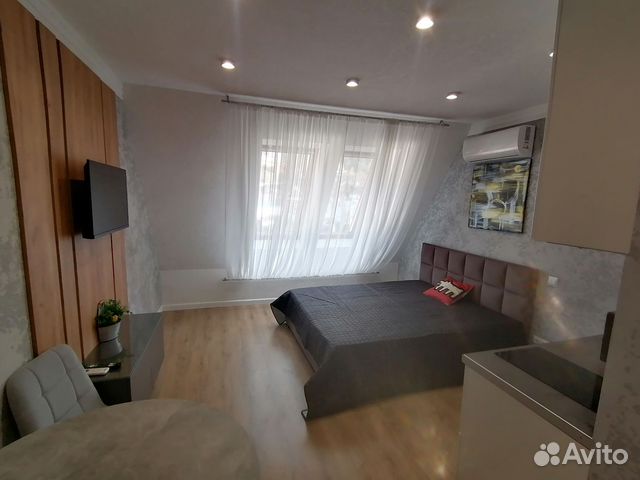 

1-к. квартира, 21 м², 1 кровать