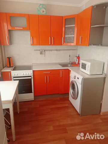 

1-к. квартира, 36 м², 1 кровать
