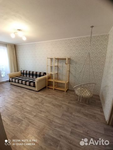 

2-к. квартира, 45 м², 4 кровати