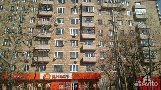 Комната 15 м² в 2-к, 5/8 эт.