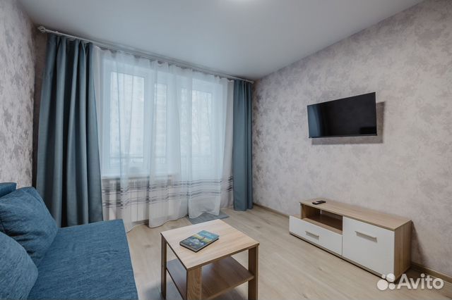 

2-к. квартира, 48 м², 2 кровати