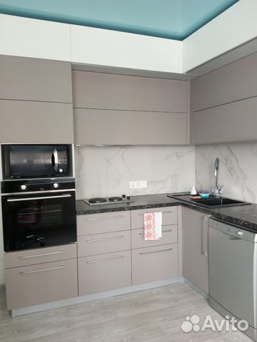 

1-к. квартира, 42 м², 2 кровати