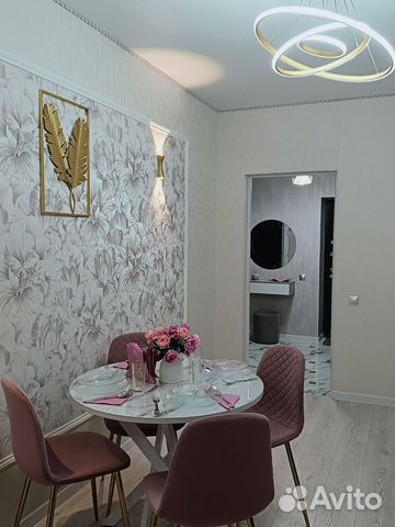 

1-к. квартира, 48 м², 1 кровать