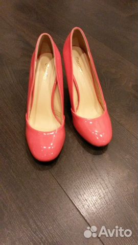 Новые туфли Новые туфли