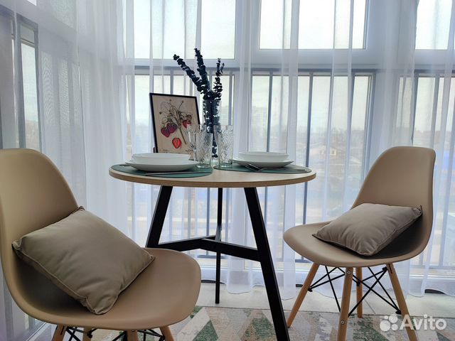 

Квартира-студия, 28 м², 5/20 эт.