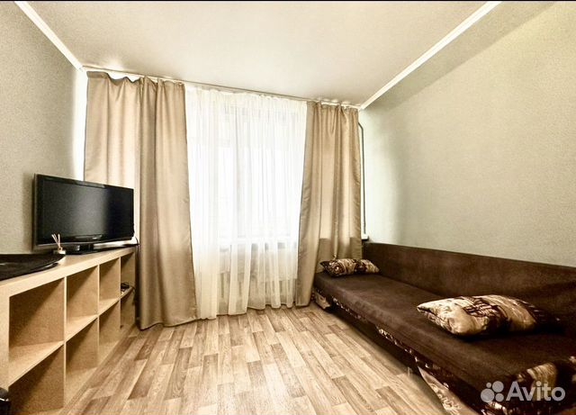

1-к. квартира, 31 м², 2 кровати