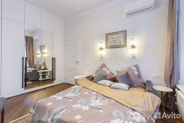 

1-к. квартира, 35 м², 1 кровать