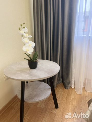 

1-к. квартира, 43 м², 1 кровать