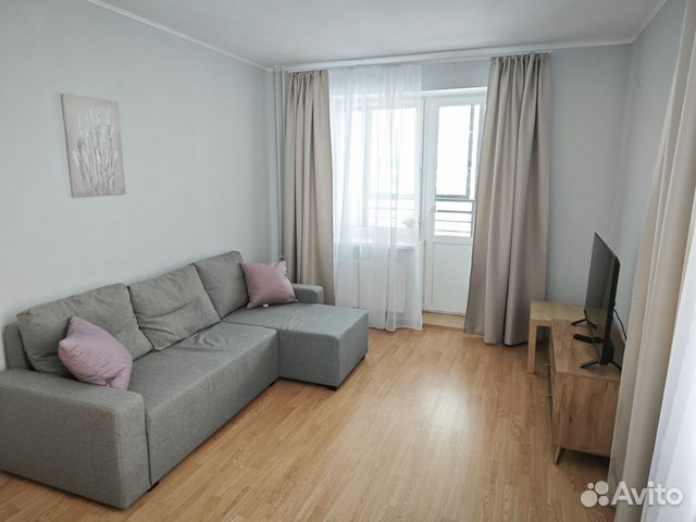 

2-к. квартира, 59,7 м², 4 кровати