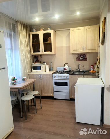 

Квартира-студия, 27 м², 3 кровати