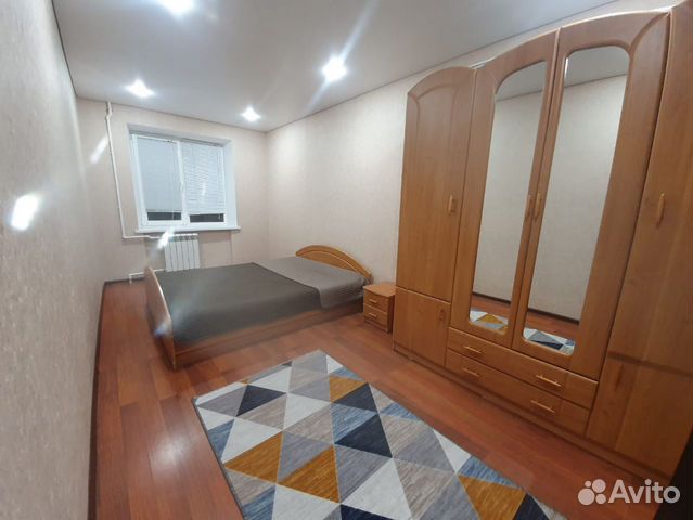 

2-к. квартира, 47 м², 1 кровать