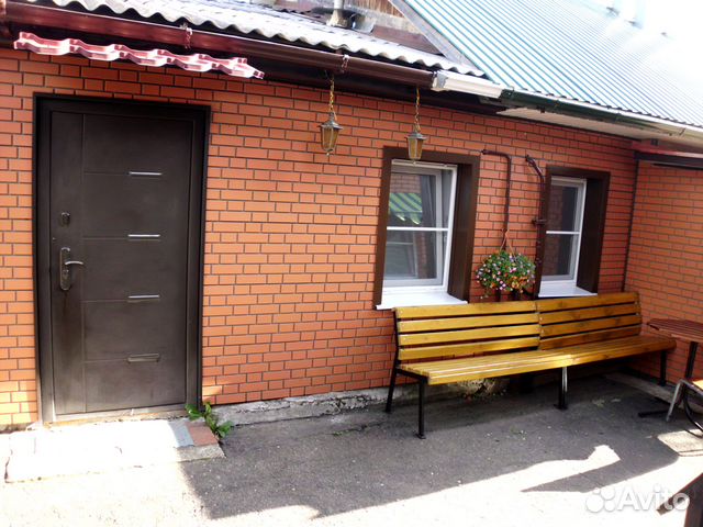 

1-к. дом, 36 м²