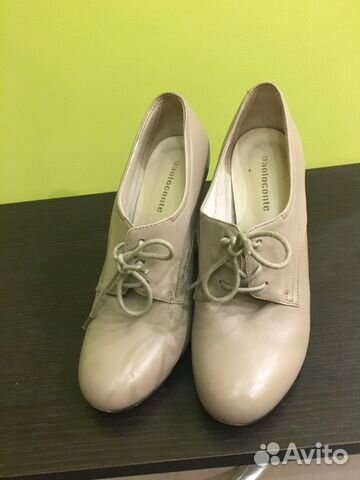 Ботильоны Paolo Conte 38 размер Ботильоны Paolo Conte 38 размер