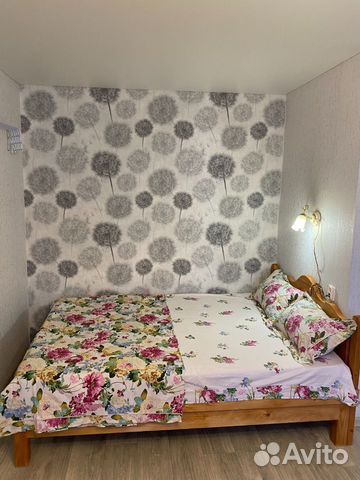 

1-к. квартира, 34 м², 2 кровати