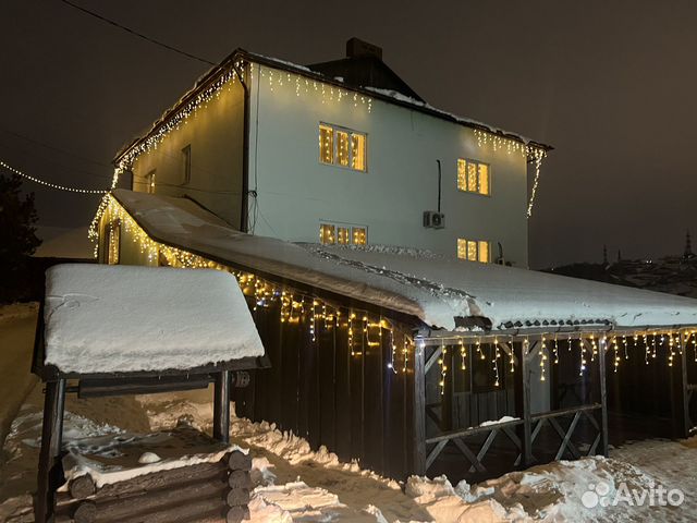 

5-к. коттедж, 300 м²