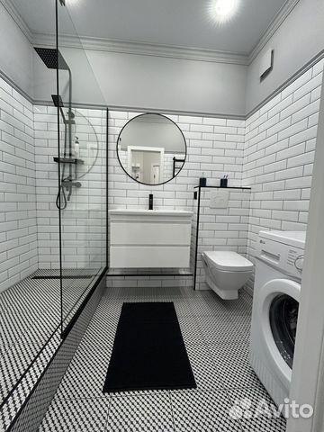 

1-к. квартира, 30 м², 1 кровать