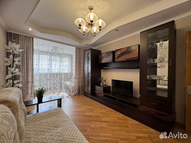 

2-к. квартира, 54 м², 3 кровати