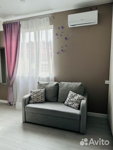 

Квартира-студия, 30,5 м², 2 кровати