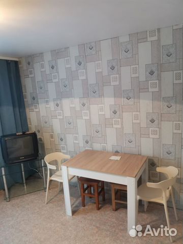

Квартира-студия, 18,9 м², 1 кровать