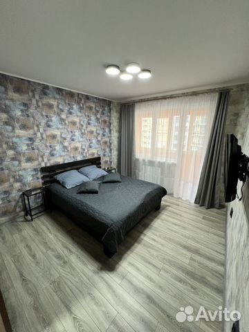 

2-к. квартира, 56 м², 3 кровати