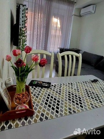 

1-к. квартира, 45 м², 1 кровать