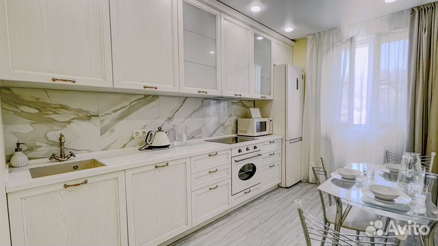 

1-к. квартира, 47 м², 1 кровать