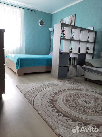 

1-к. квартира, 33 м², 2/6 эт.