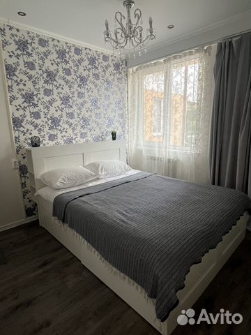 

2-к. квартира, 49,3 м², 3 кровати
