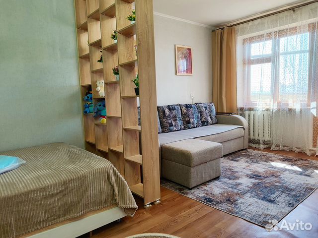 

1-к. квартира, 33 м², 2 кровати