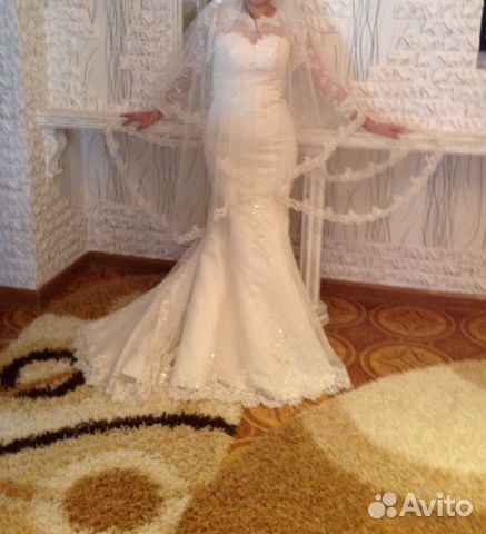 Свадебное платье на прокат Свадебное платье на прокат
