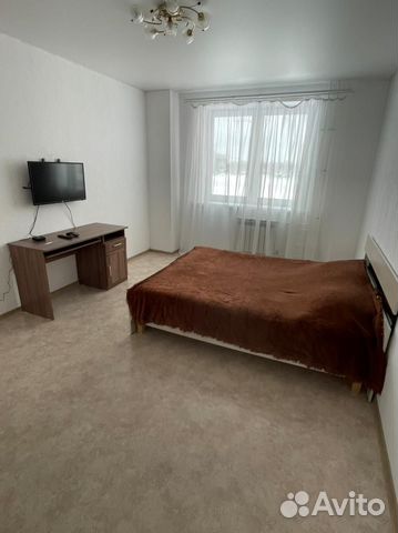 

2-к. квартира, 49 м², 2 кровати