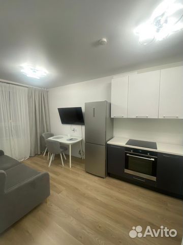 

2-к. квартира, 33 м², 2 кровати