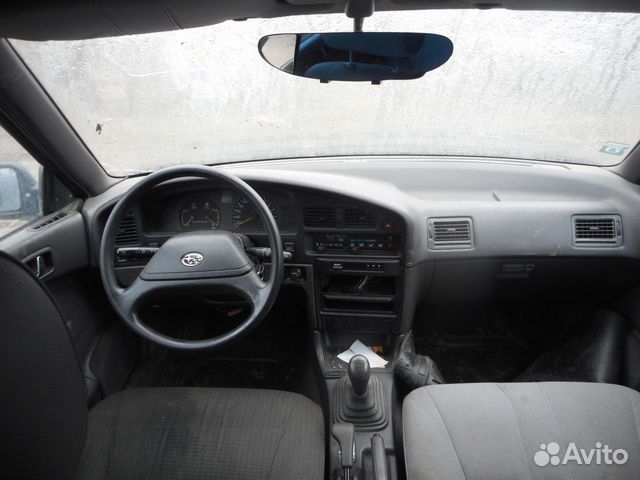 Subaru Legacy (B10) в разборе Субару Легаси 1.8