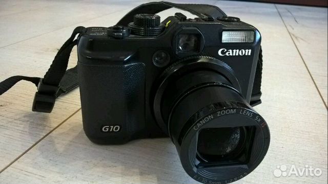 Canon G10