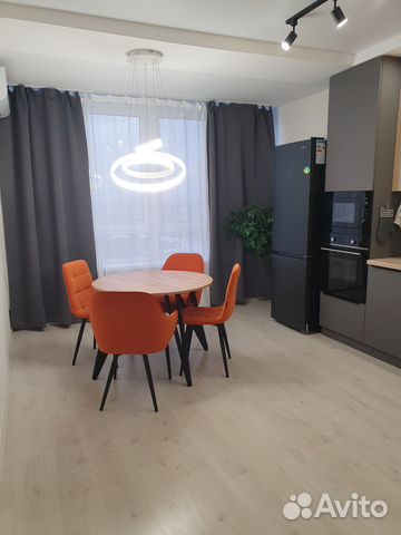 

Квартира-студия, 50 м², 2 кровати