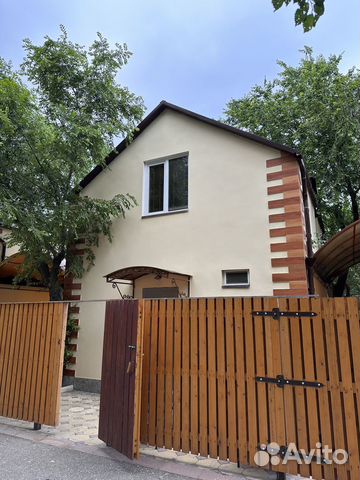 

3-к. коттедж, 60 м²