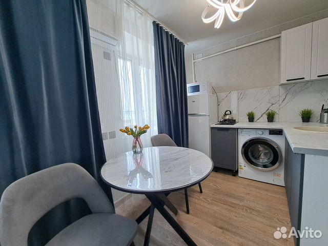 

2-к. квартира, 45 м², 2 кровати